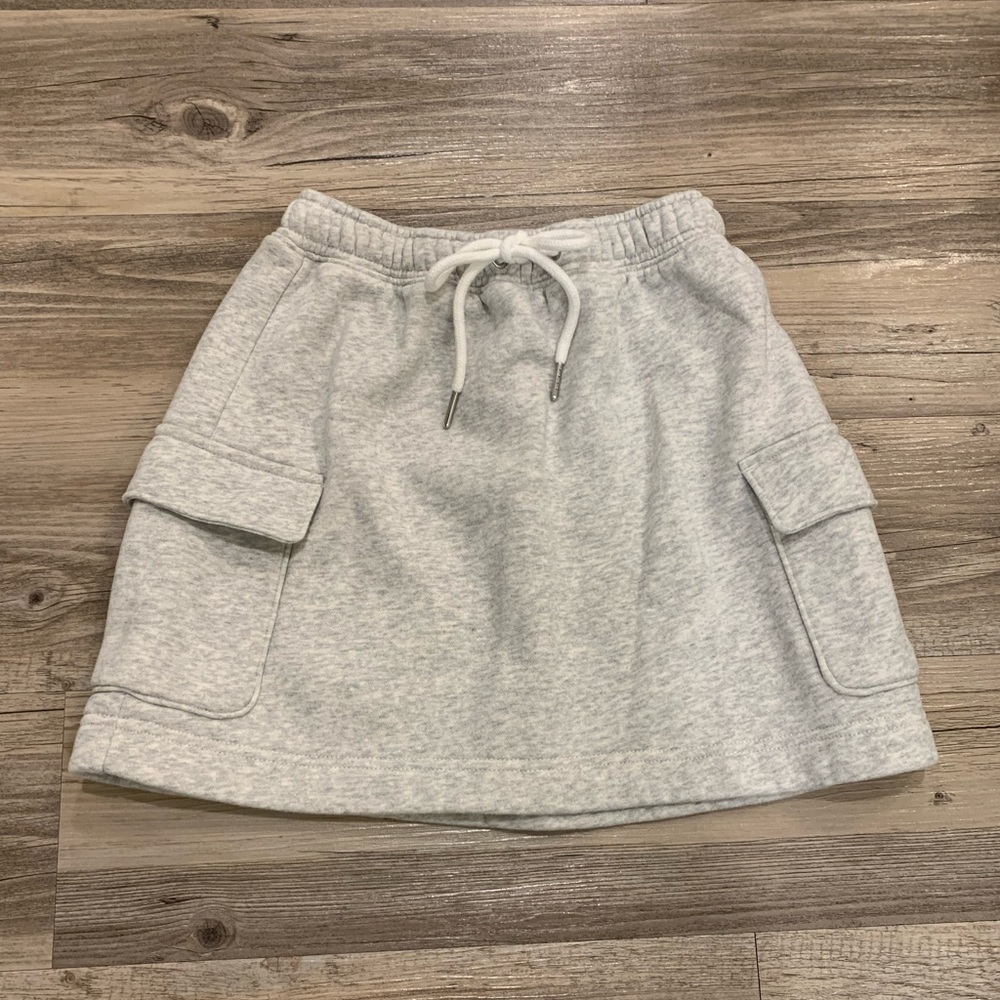 Abercrombie High Rise Cargo Skirt